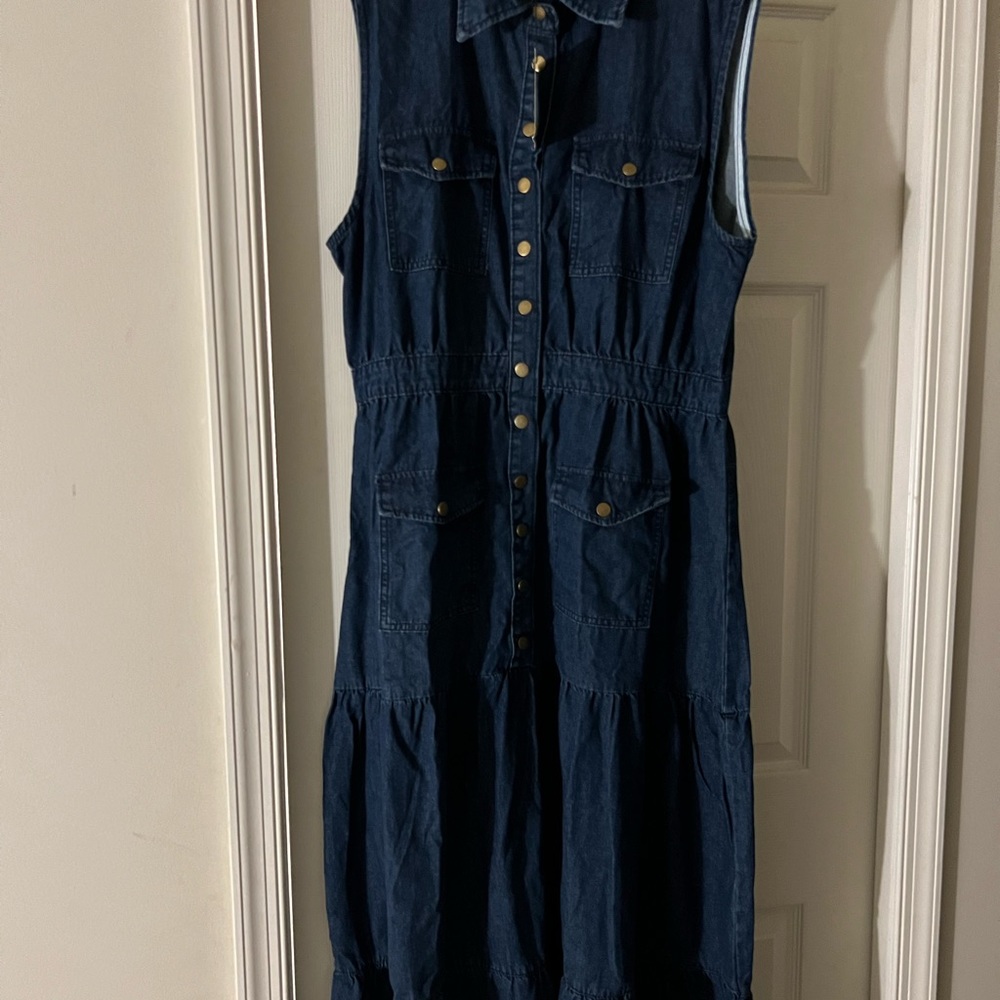 Women’s Jean dress